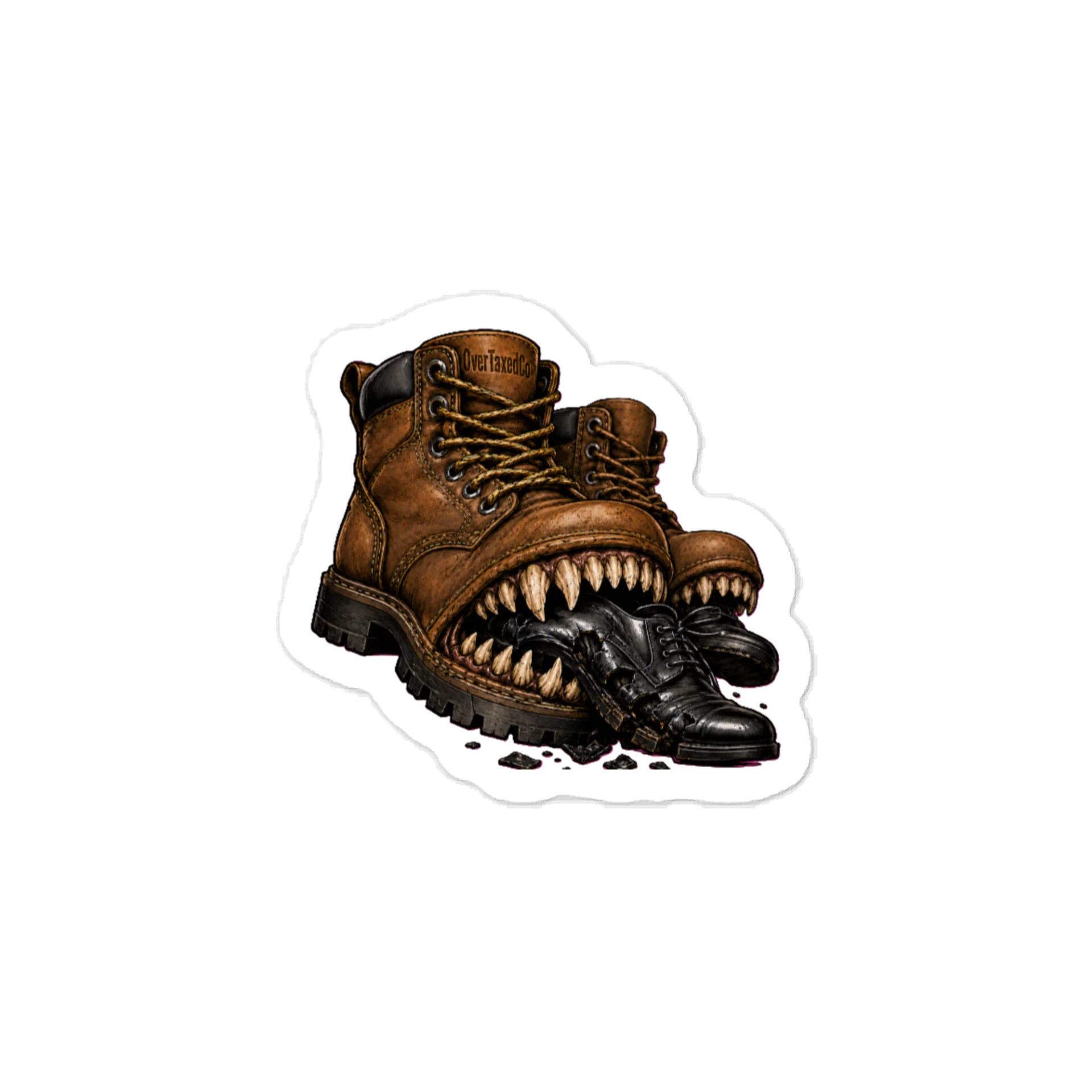 Work Boots > Dress Shoes product image (1)