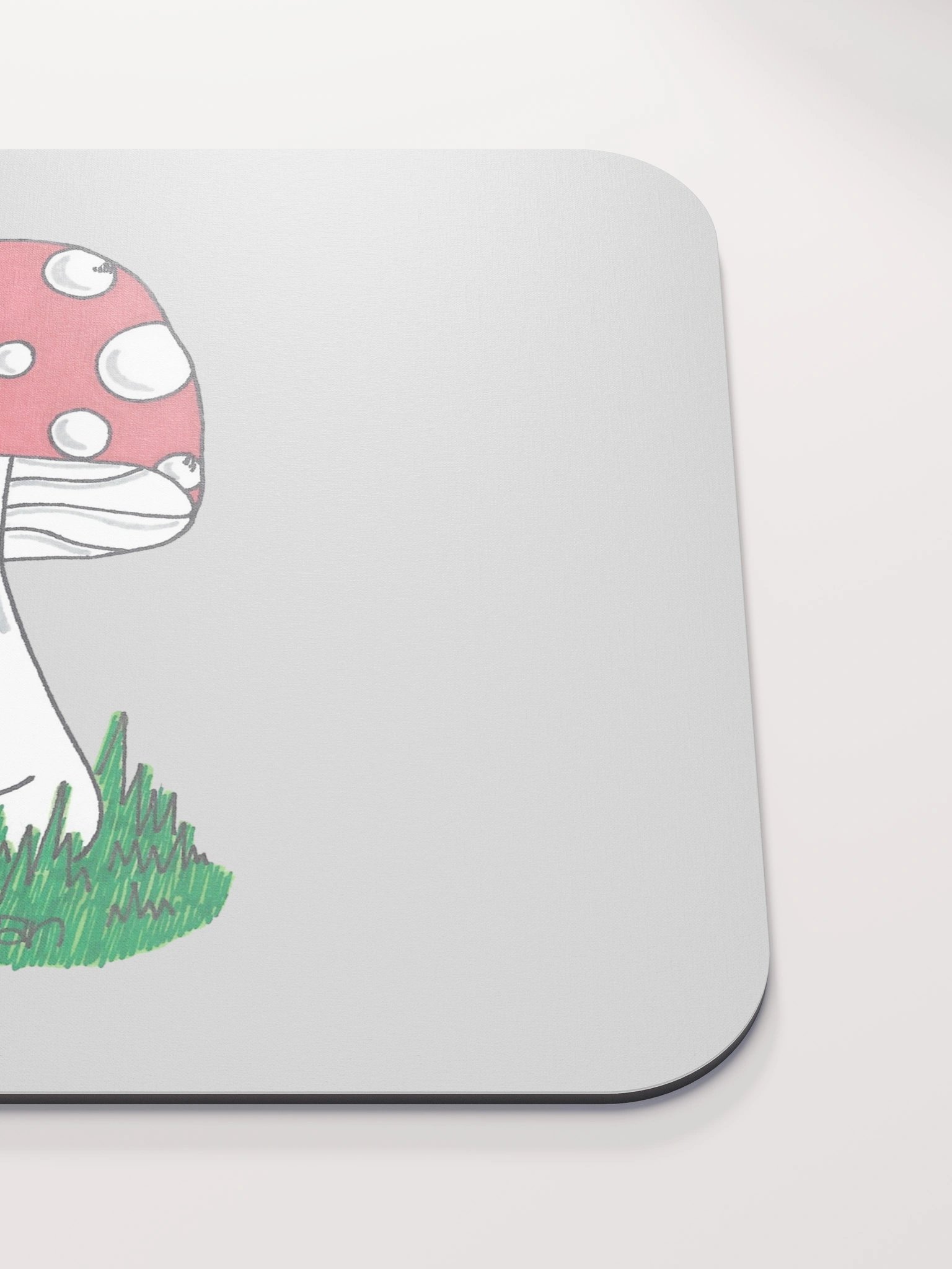 Butts: Mushroom Mousepad product image (5)
