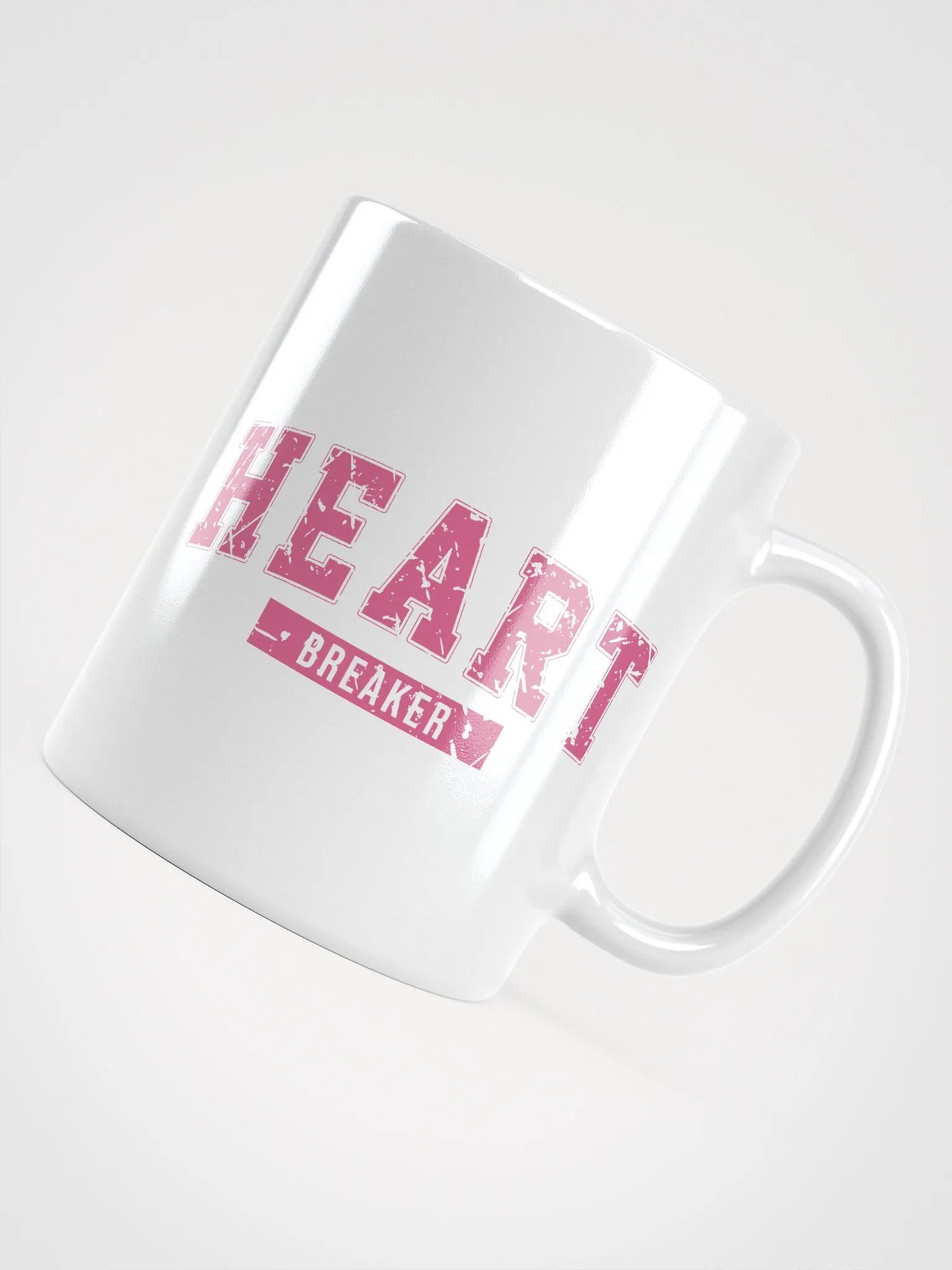 Grunge Heartbreaker Mug product image (4)