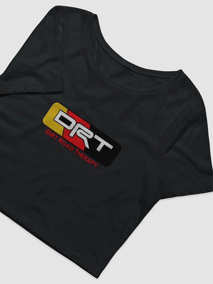DRT Stripes Crop Top product image (2)