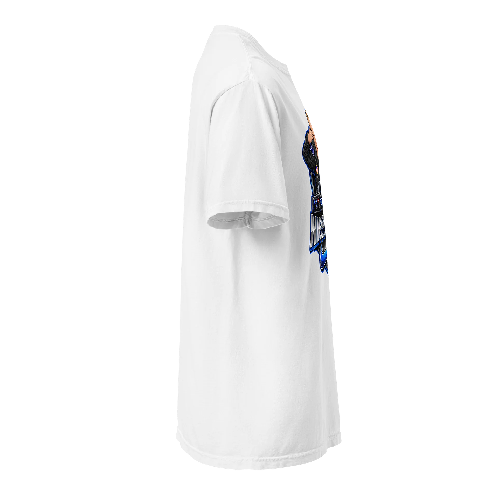 Nightcop shirt product image (3)