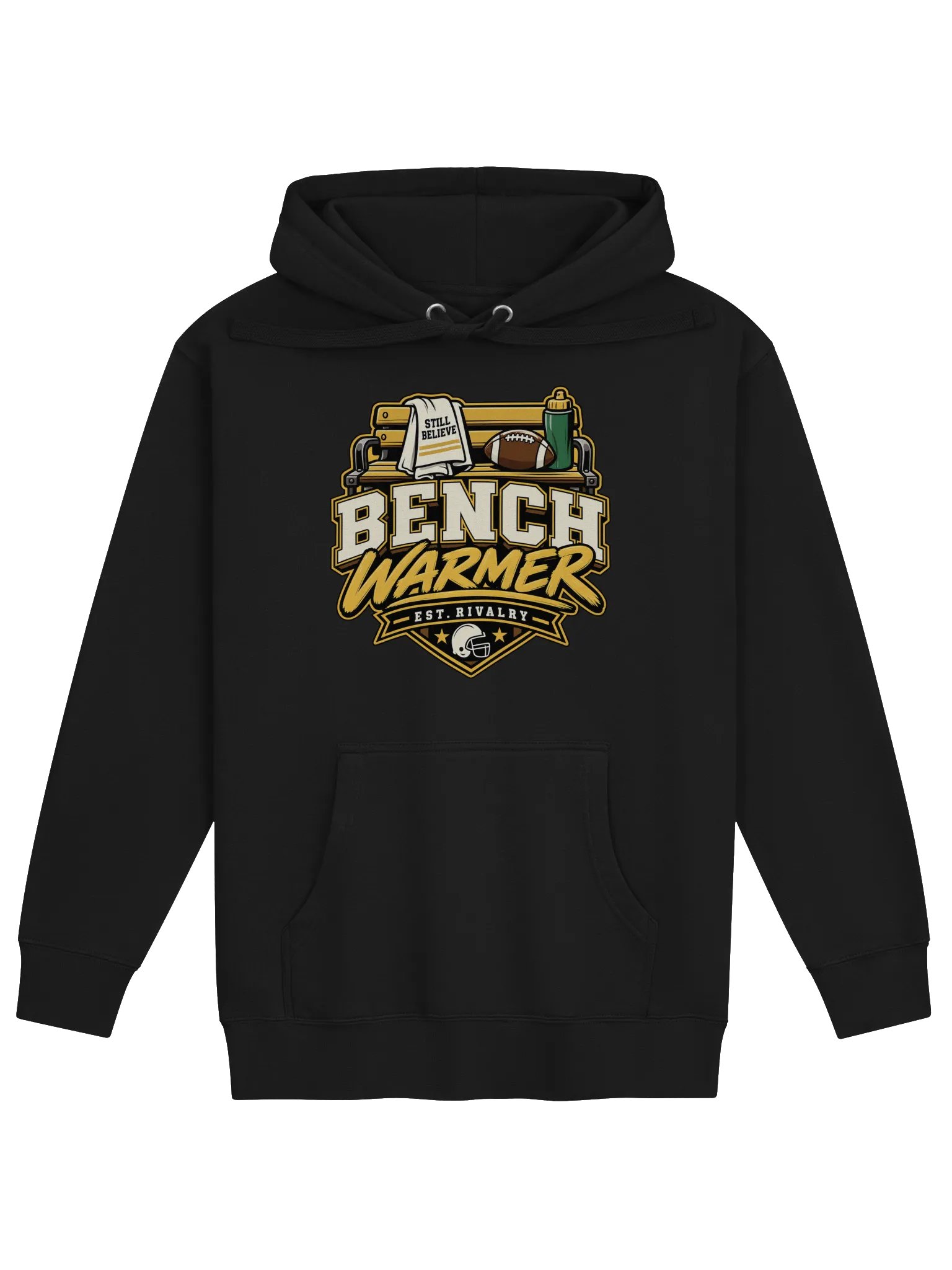 Bench Warmer Hoodie product image (1)