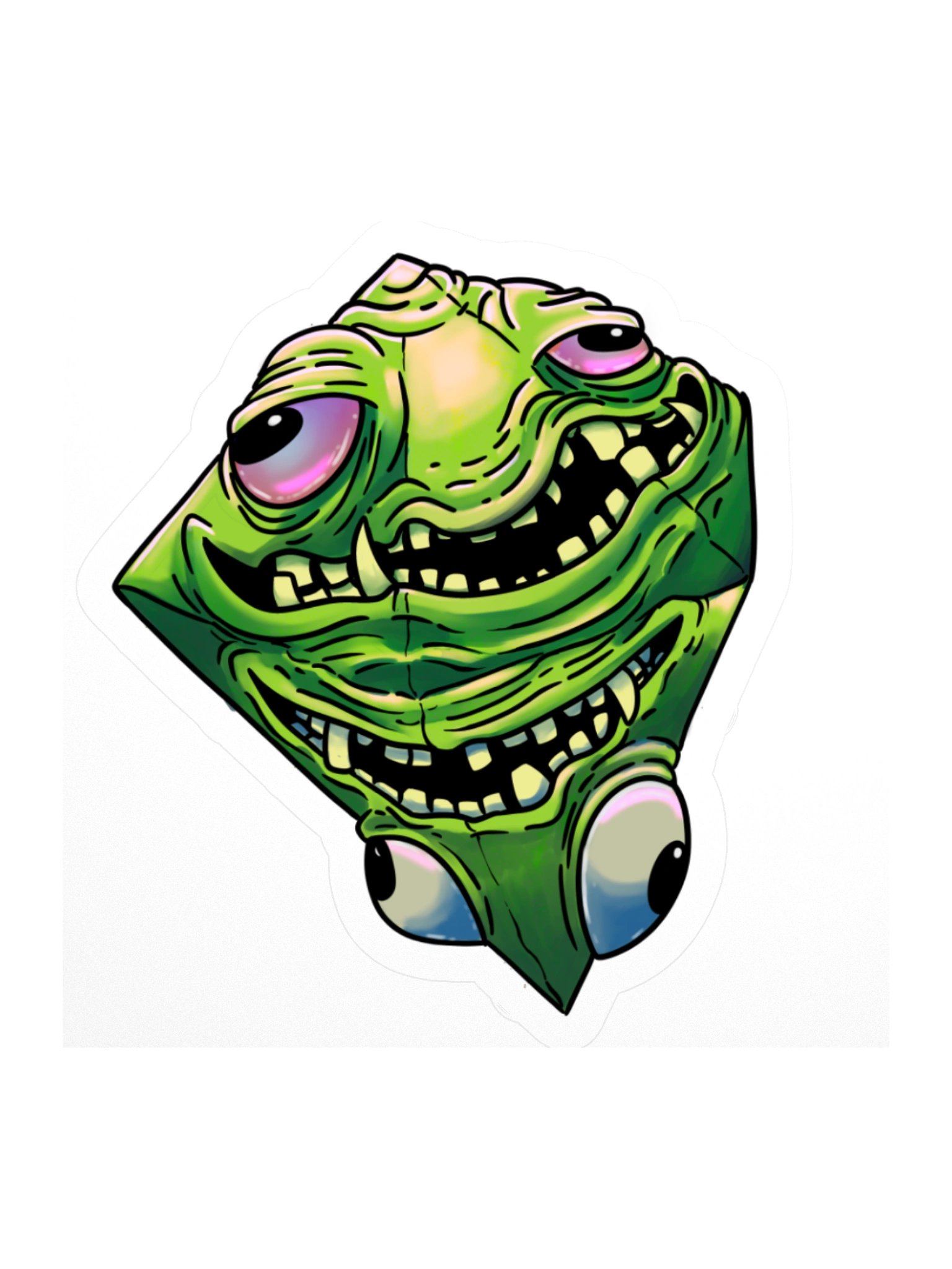 Steef Sticker product image (1)