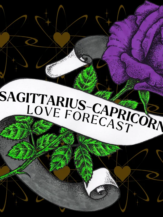 sagittarius capricorn cusp ♥ love tarot reading ♥ september 2026 product image (1)