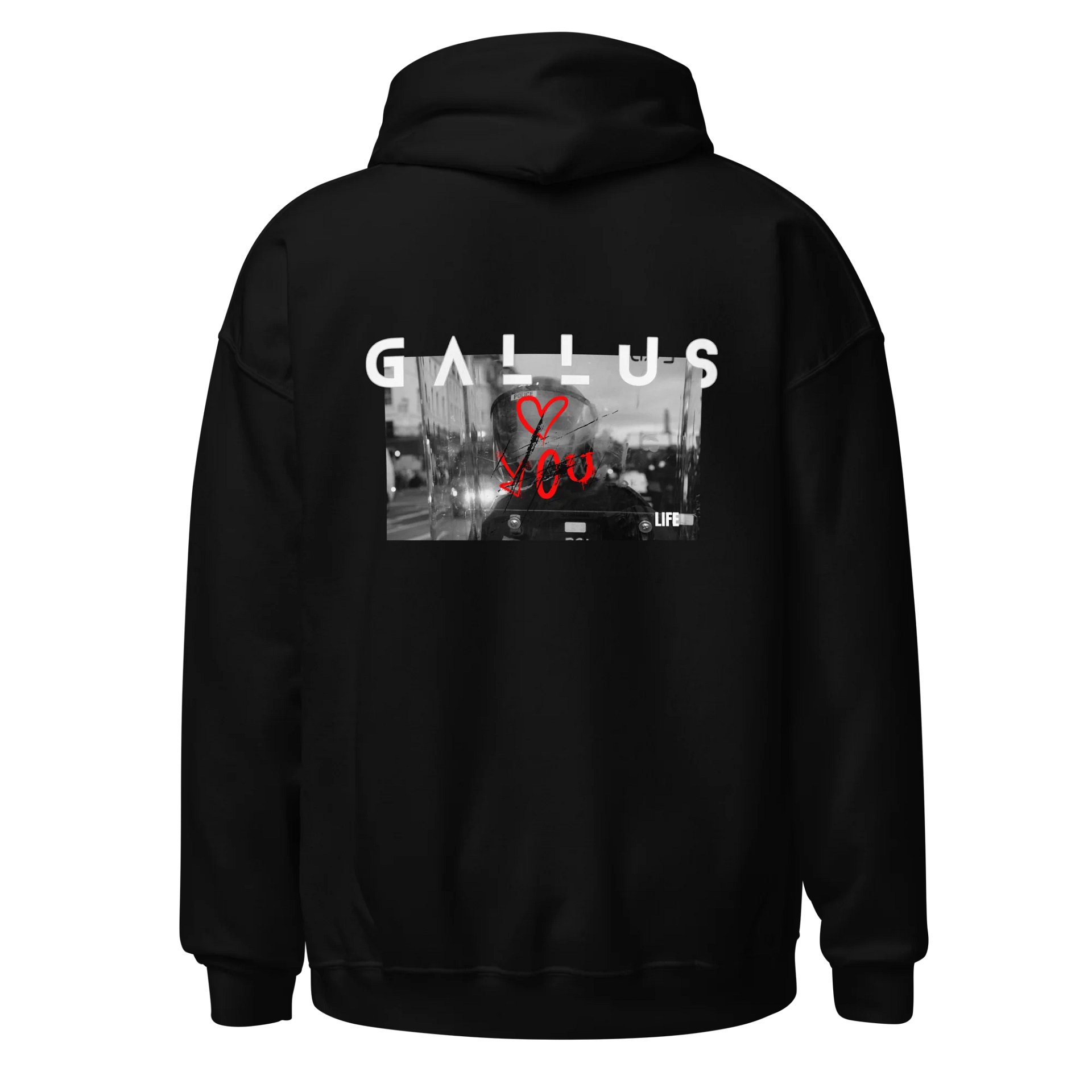 Gallus 2025 Life Collection Hoodie product image (1)