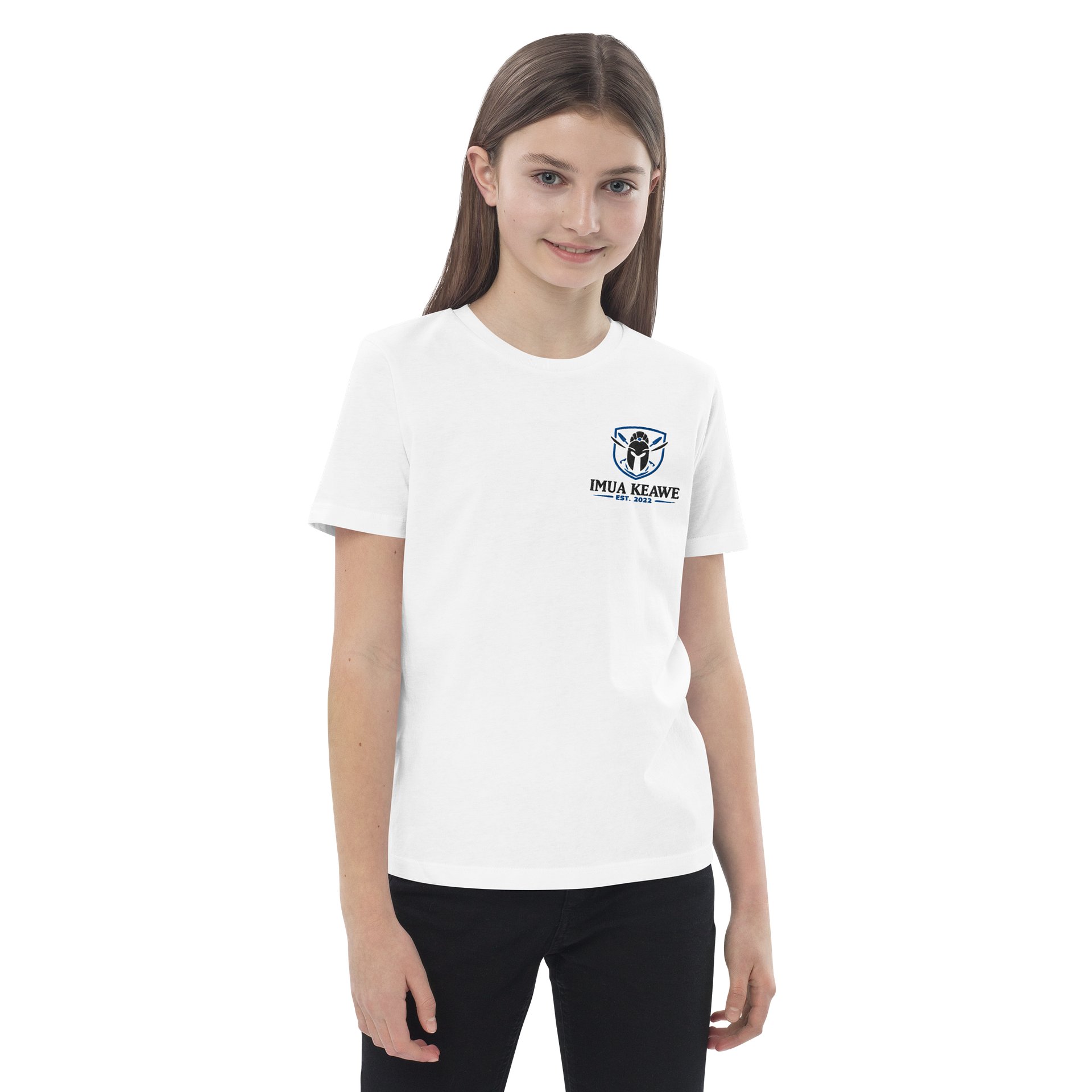 Youth IMUA Keawe TShirt product image (6)