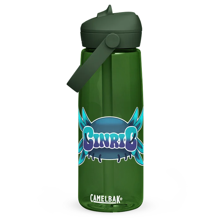 CamelBak Logo Water Bottle product image (1)