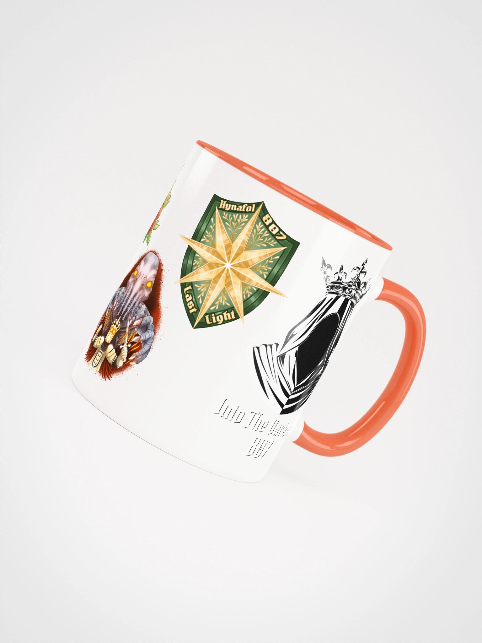 Hynafol 807 Events Mug product image (16)