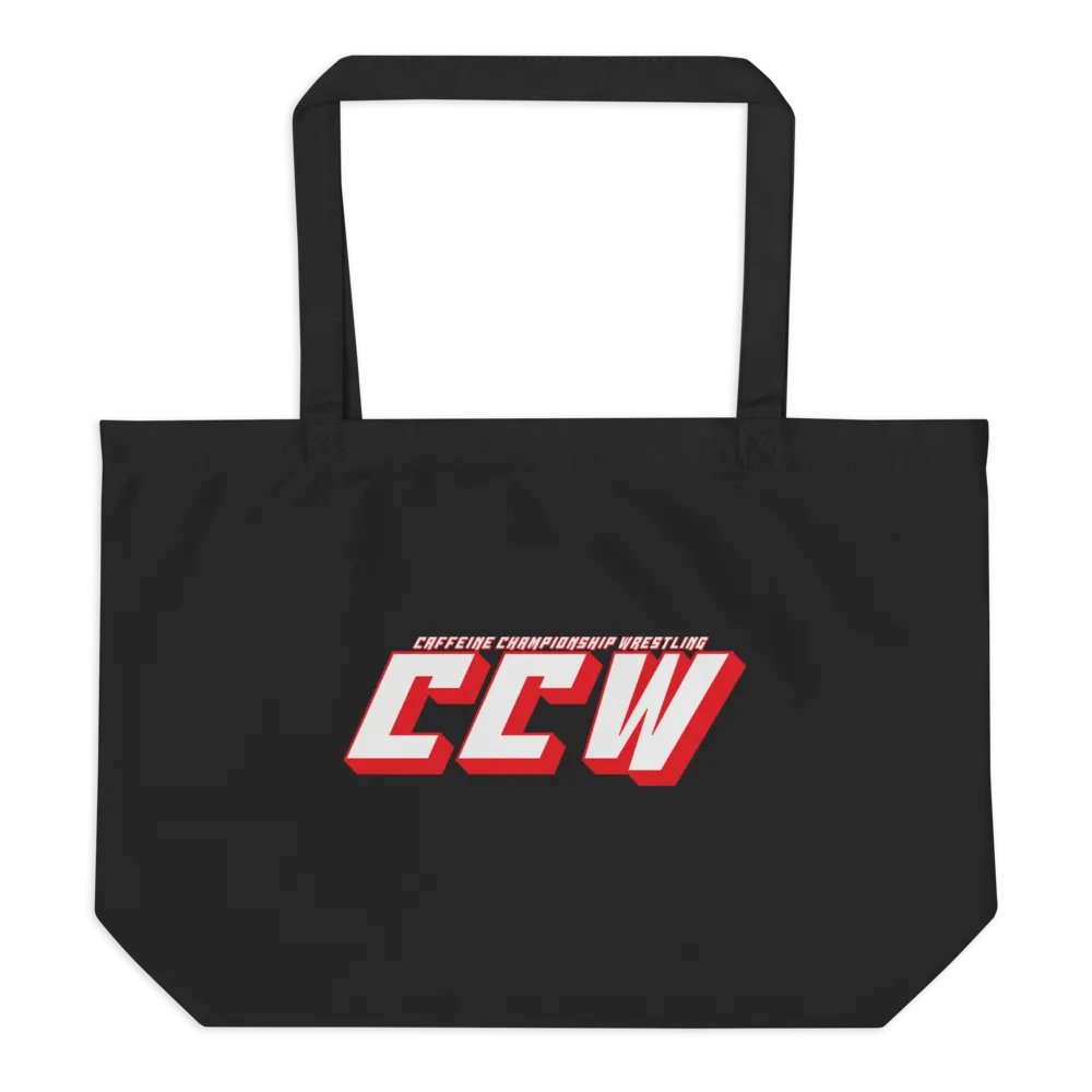 CCW Reusable Tote Bag product image (1)