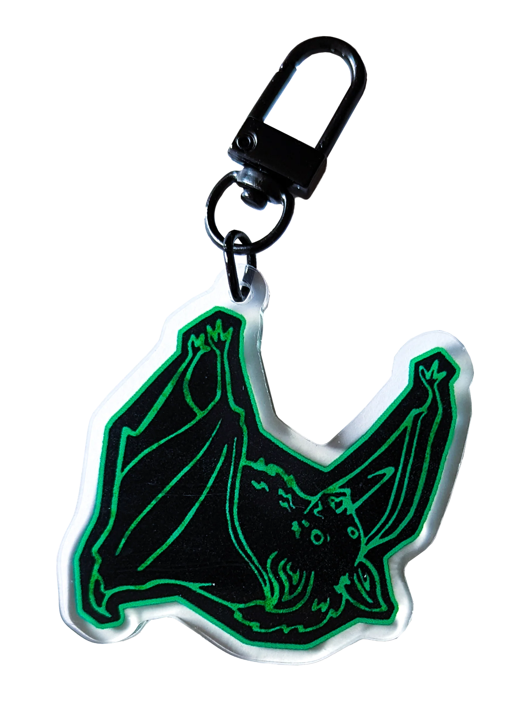 Hanging Bat Charm product image (2)