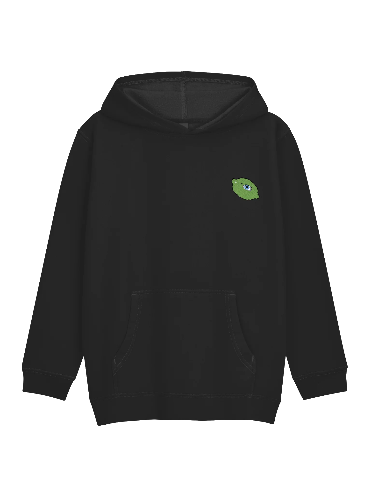 THE VOID Lime Pullover Hoodie product image (1)