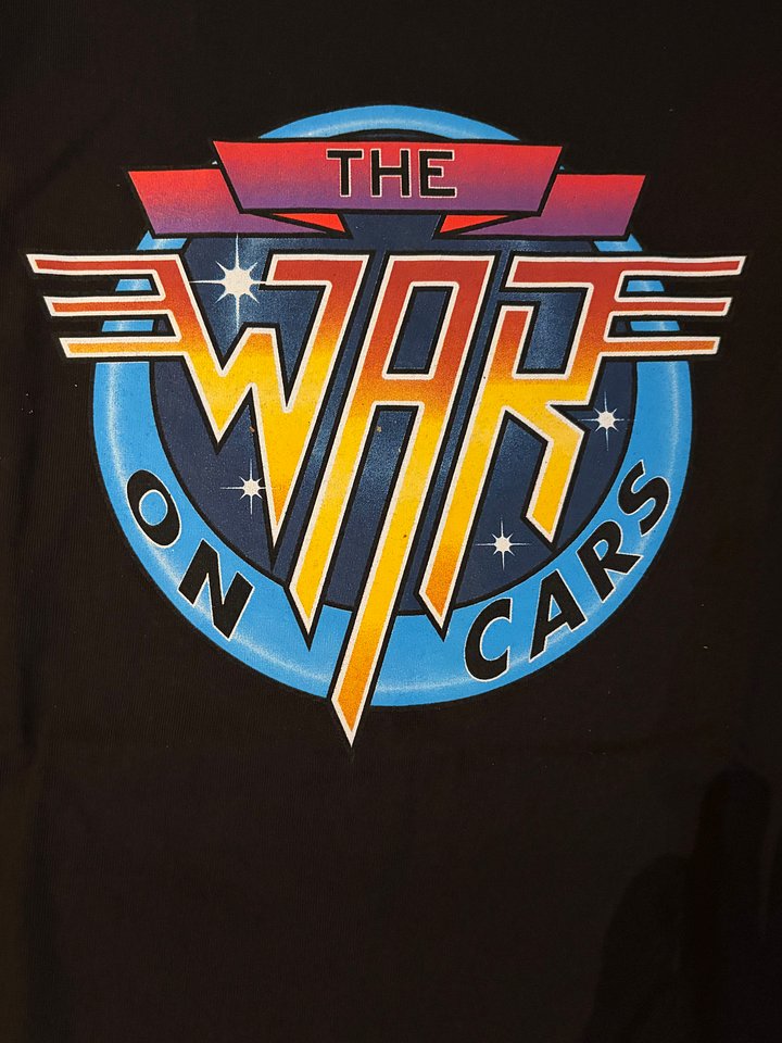 Book Tour T-Shirt product image (2)
