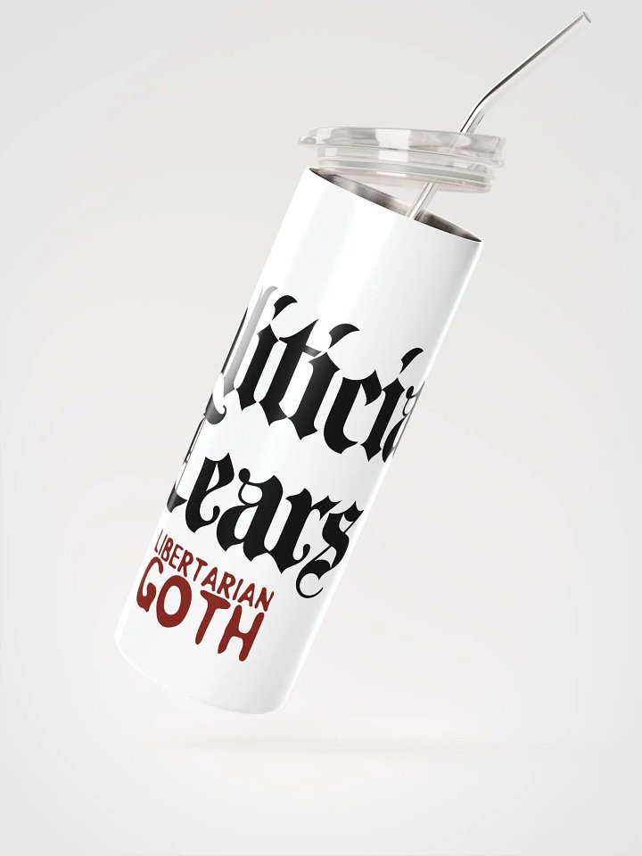 Politician Tears - Stainless White product image (2)