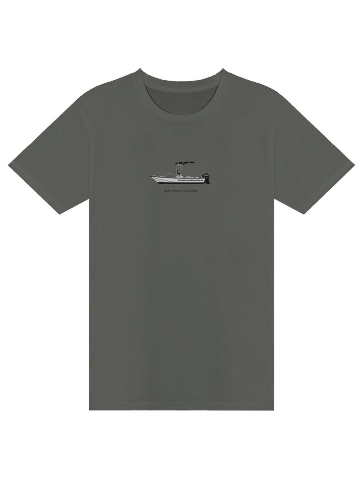 Small Boat, Big Adventure Tee product image (1)