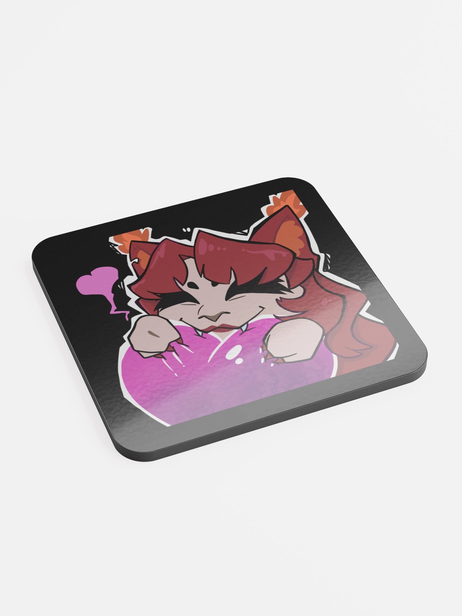 Pyro Loves Coaster product image (2)