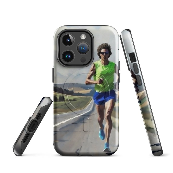 iPhone Rugged Magsafe Case: One Step At A Time product image (1)