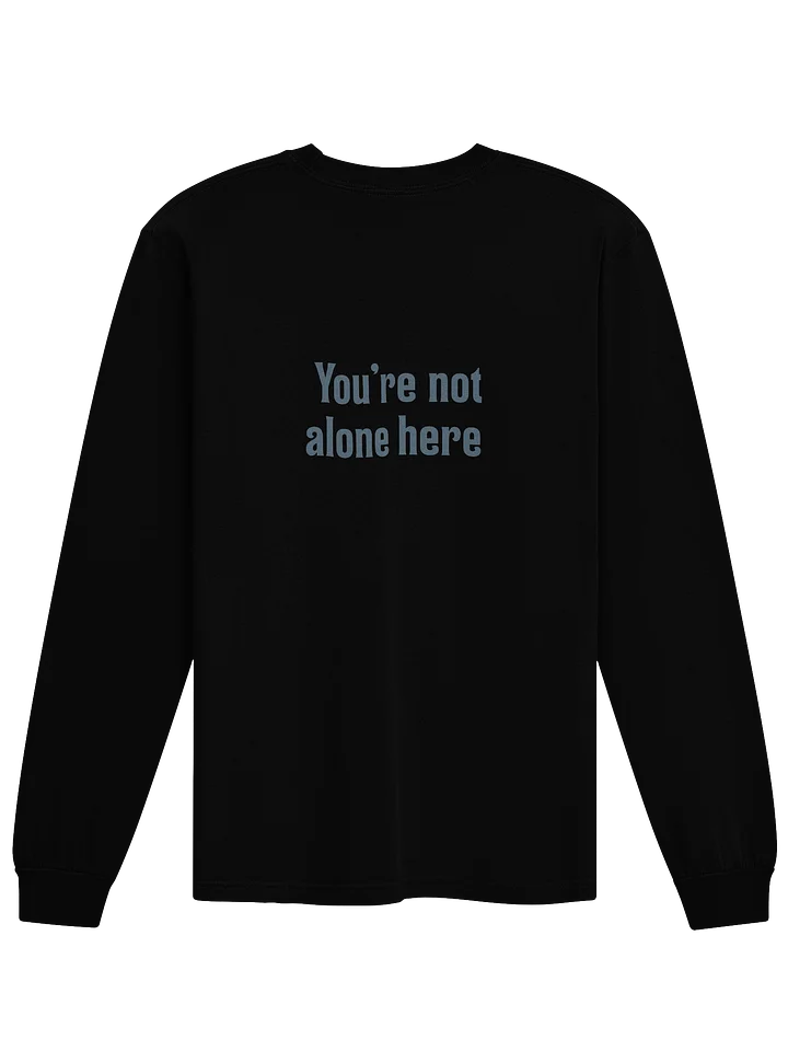 A Messy Amen Long Sleeve Tee product image (10)