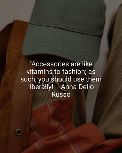 Dive into a world where your accessories are the delightful vitamins that enhance your fashion statement! Our collection has ...