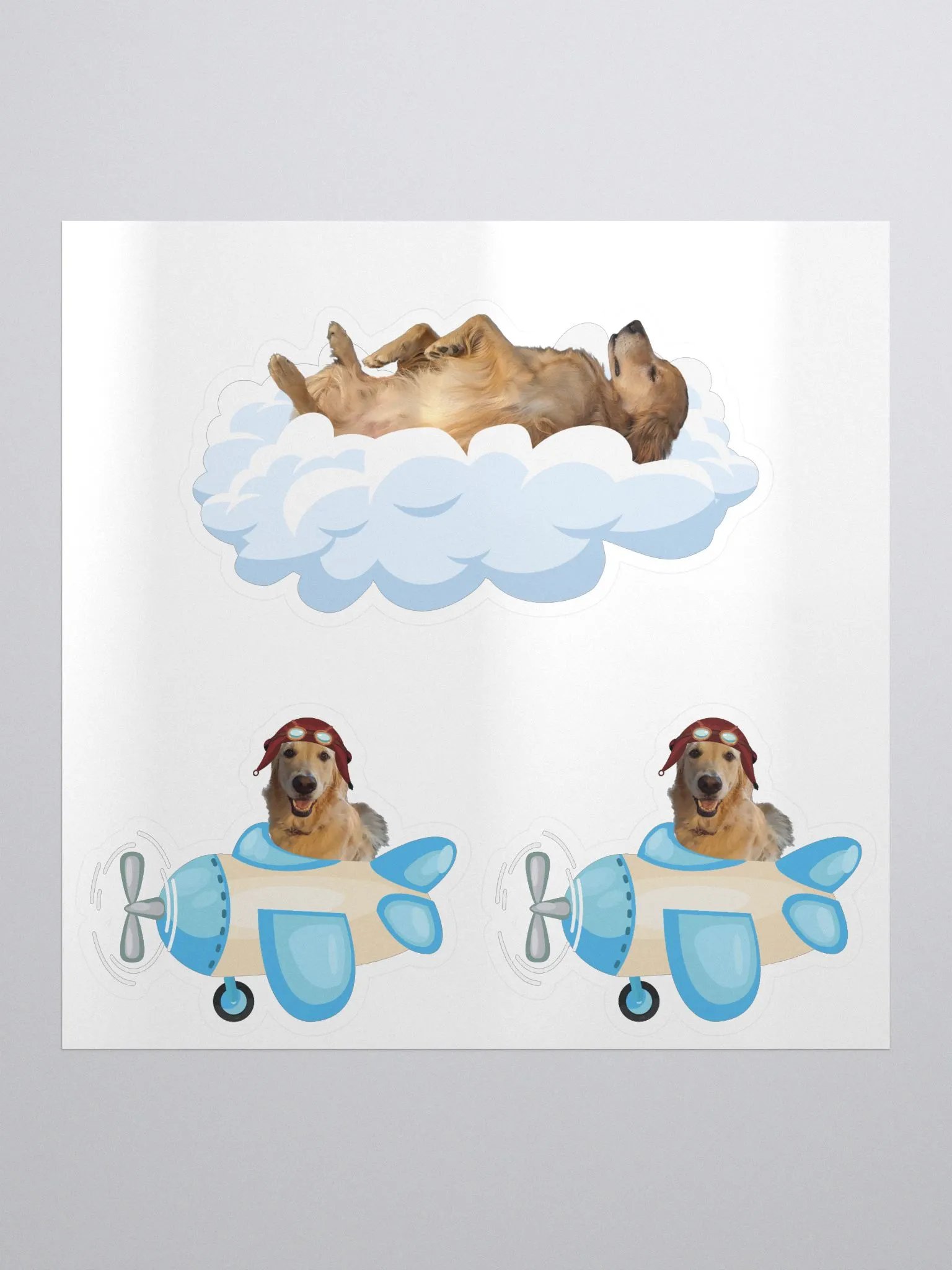 An assortment of stickers, Episode 2 product image (1)