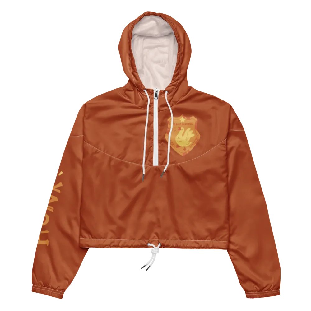 Silly Goose Crop Windbreaker product image (2)
