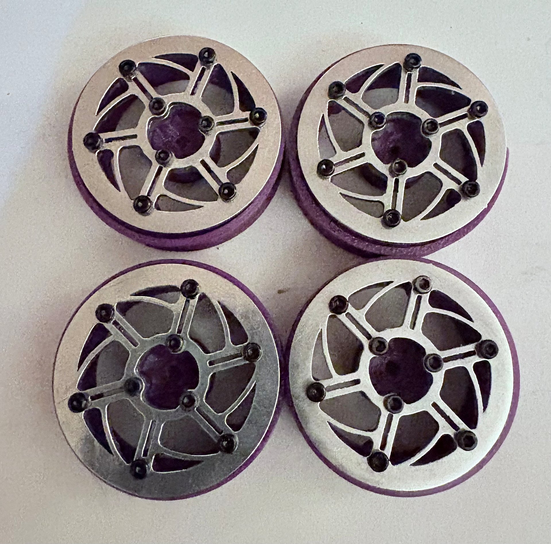Knuckle Tucker 1.3" (34.5MM) Wheels product image (1)