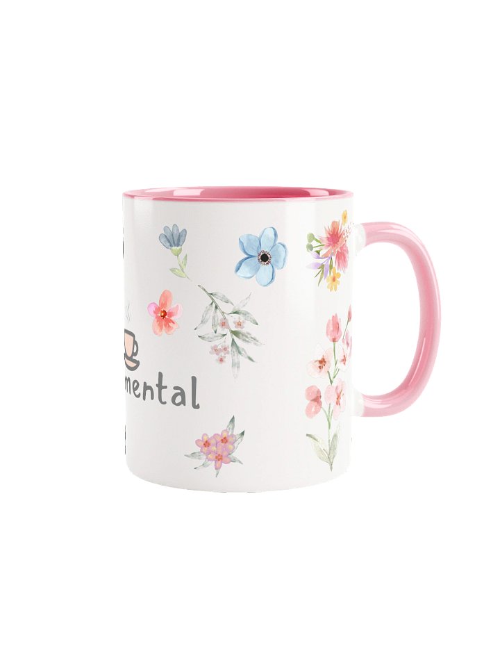 Taza "Paz Mental" product image (2)