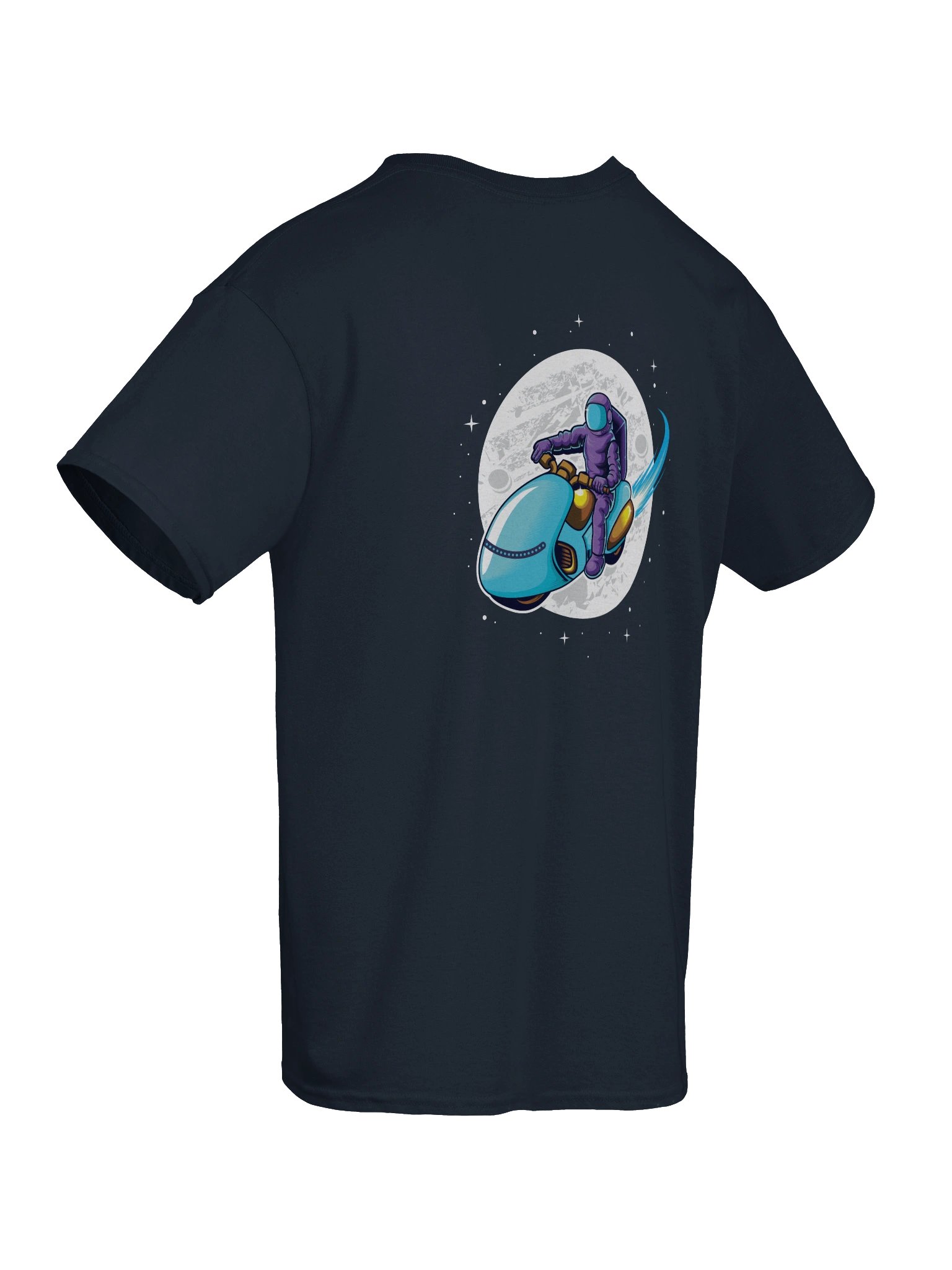 Astro Rider T-Shirt product image (20)