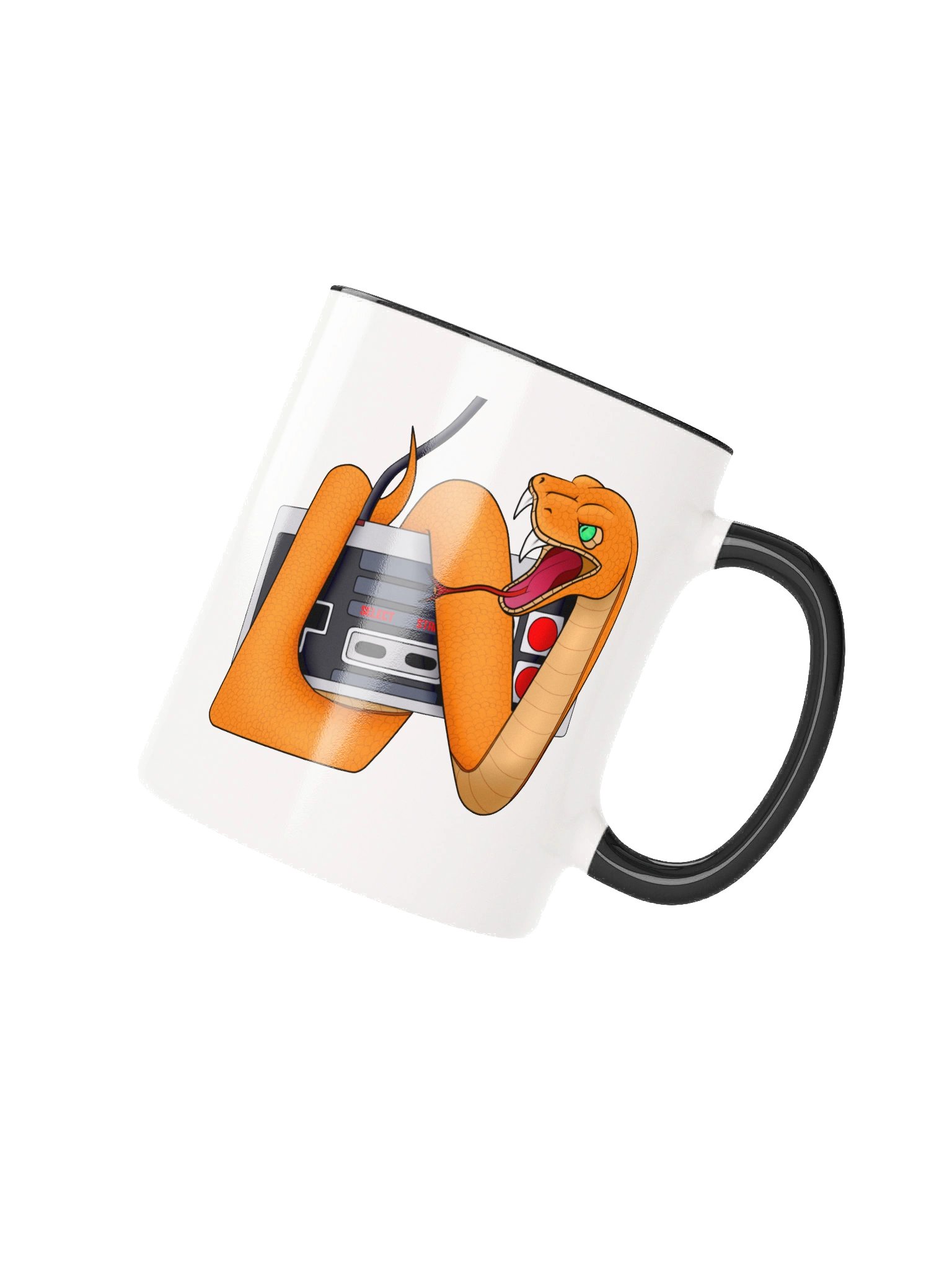 Respawning - Mug product image (4)