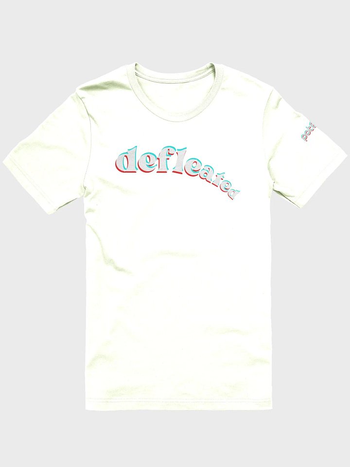 DEFLEATED supersoft tee product image (3)