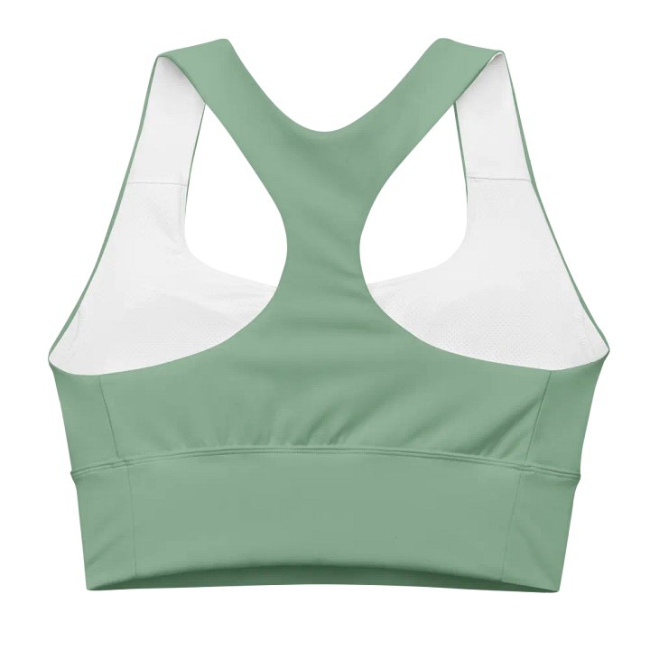 Wanderer's Grove Triquetra Logo Sports Bra product image (2)