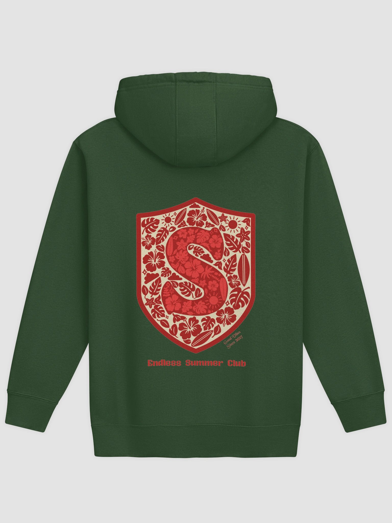 ItsSky Summer club hoodie product image (13)