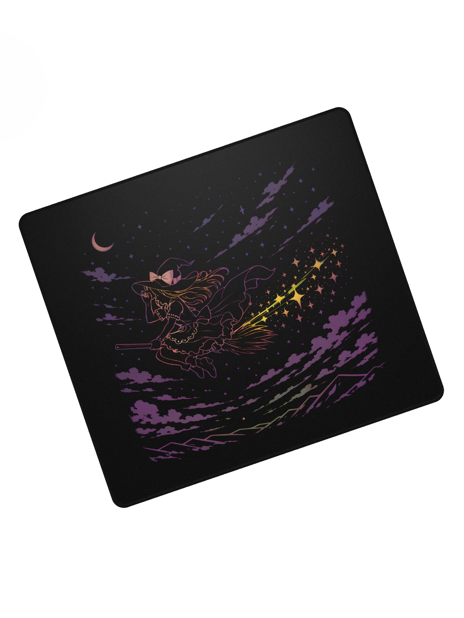 'Love Colored Soul' Marisa Kirisame Mousepad product image (5)