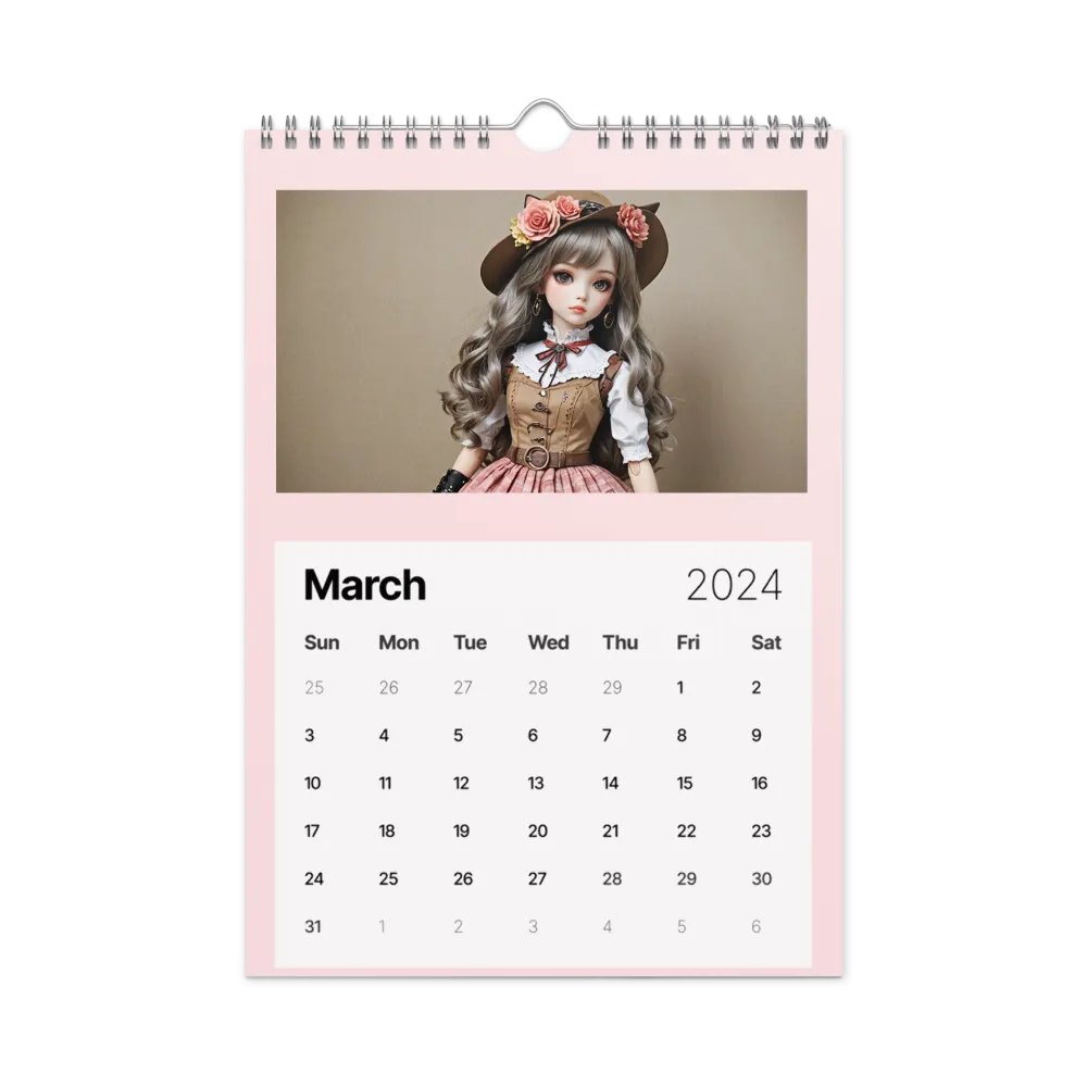 Digital Art Calendar product image (9)