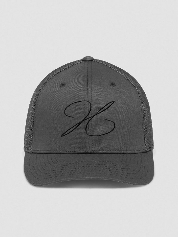 Flexfit Trucker Hat - JH Logo product image (1)