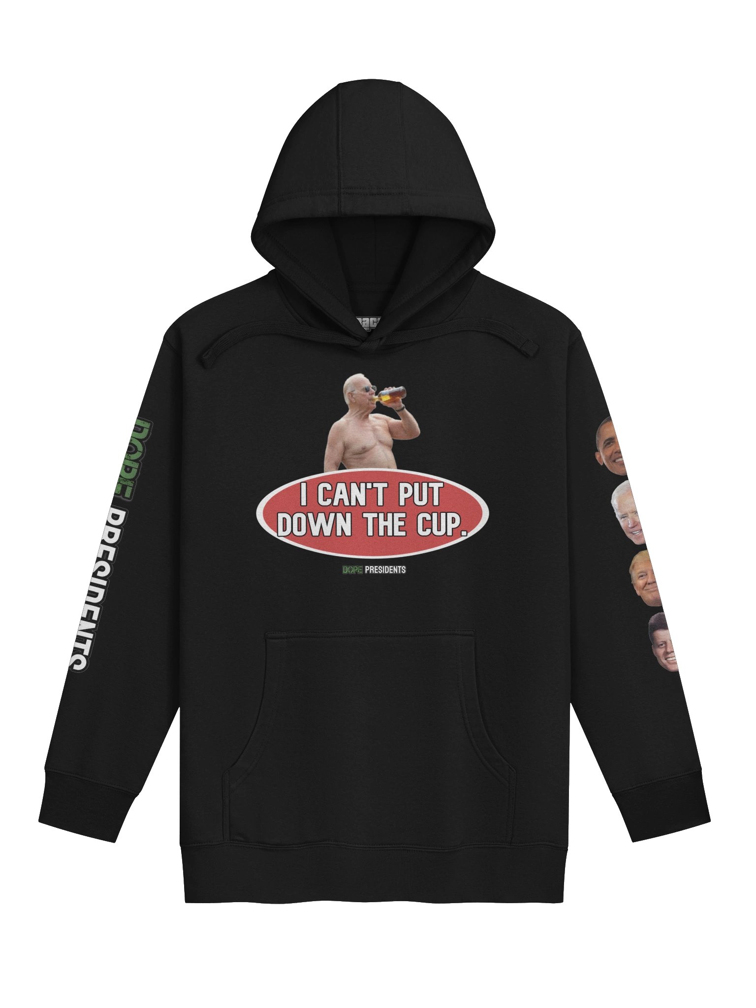 Can't Put Down The Cup Hoodie product image (1)