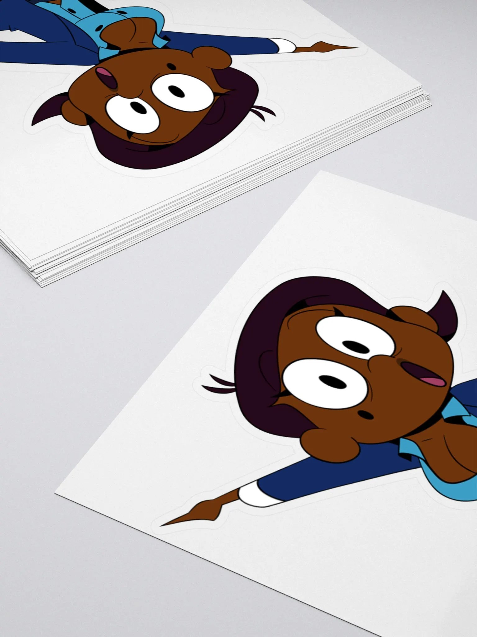 Millie Martins Pointing Sticker product image (4)