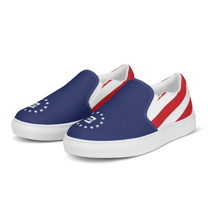 Enclave76 Women's Slip-On Canvas Shoes product image (1)