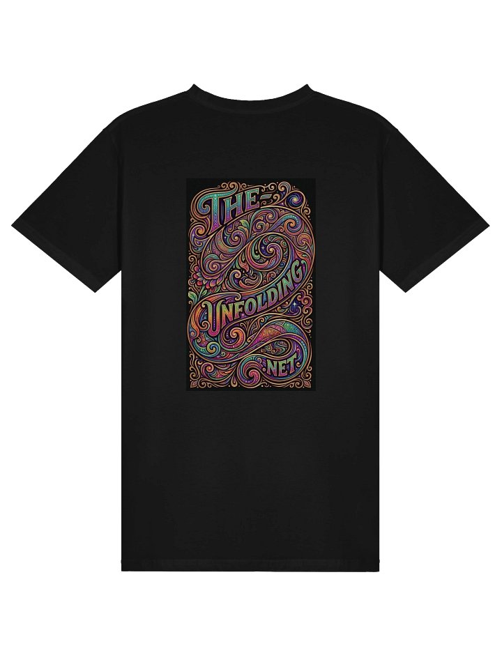 The Unfolding T-Shirt (unisex) product image (2)