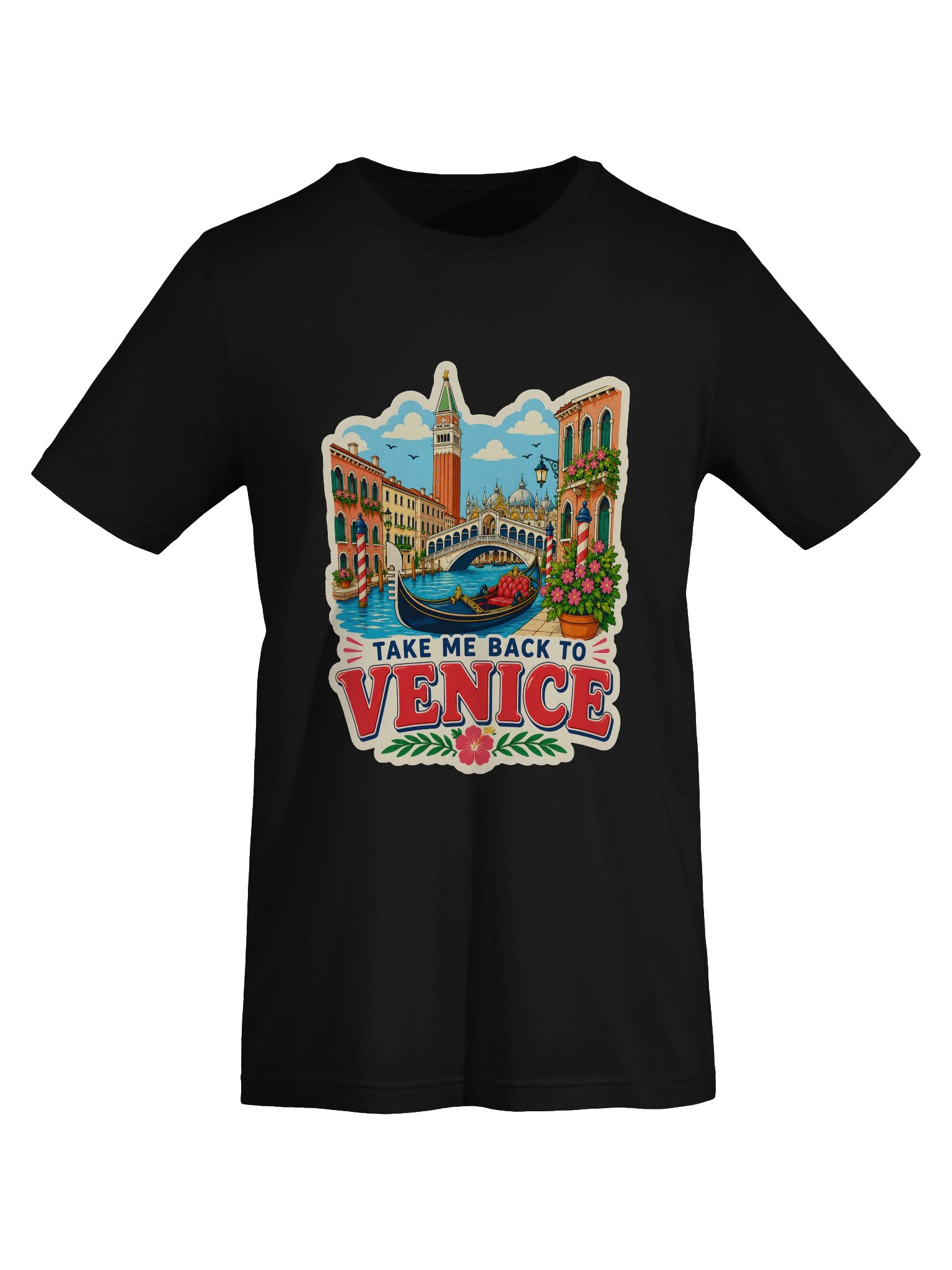 Take Me Back To Venice Tee product image (31)