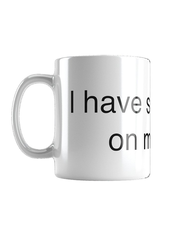 Mug something on the liver product image (2)
