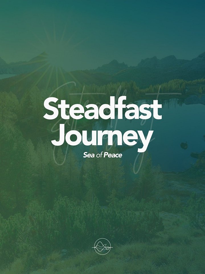 Steadfast Journey - EP - 2026 product image (1)