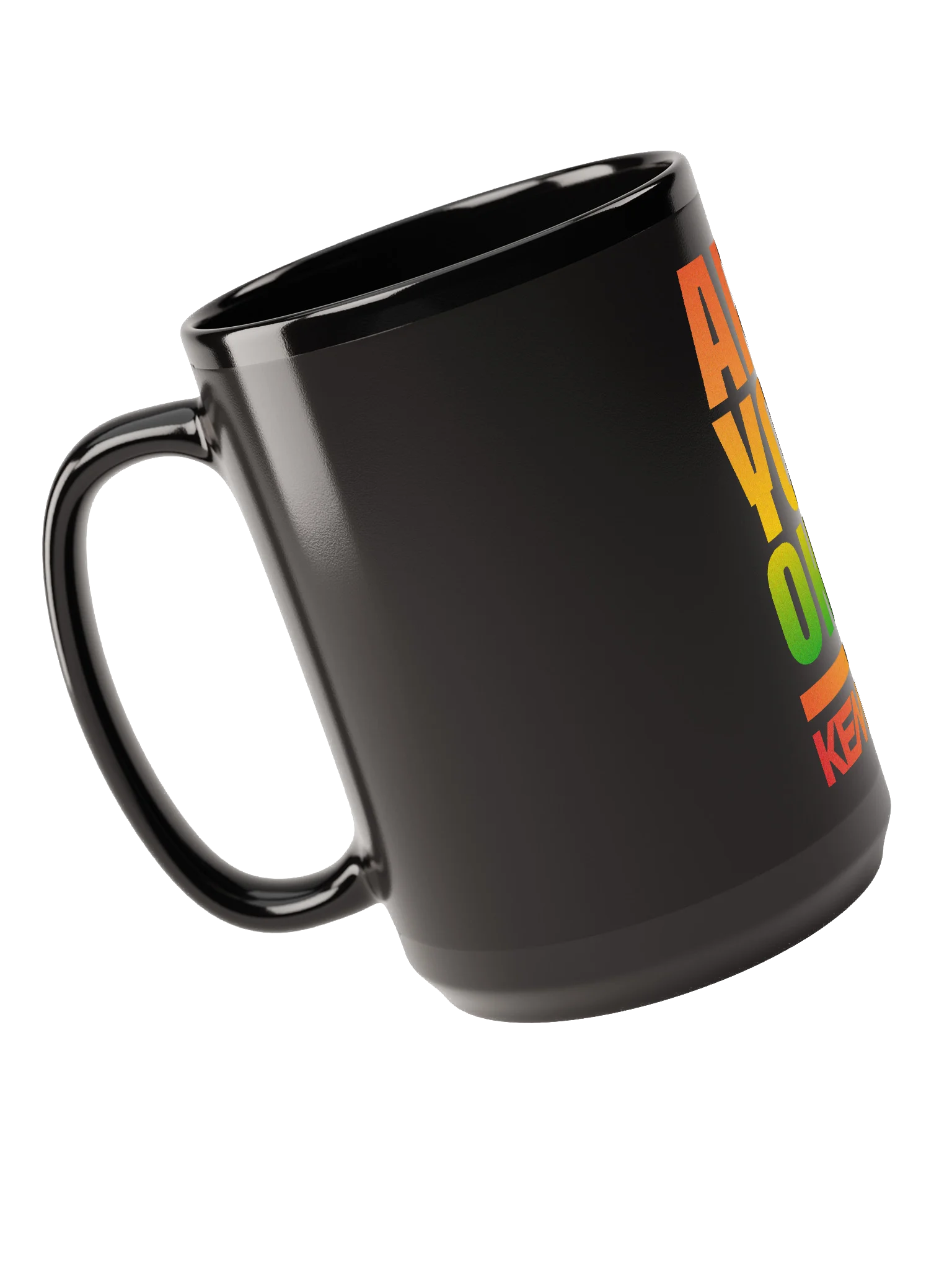 Are You Ok?! Juneteenth Glass Mug product image (3)