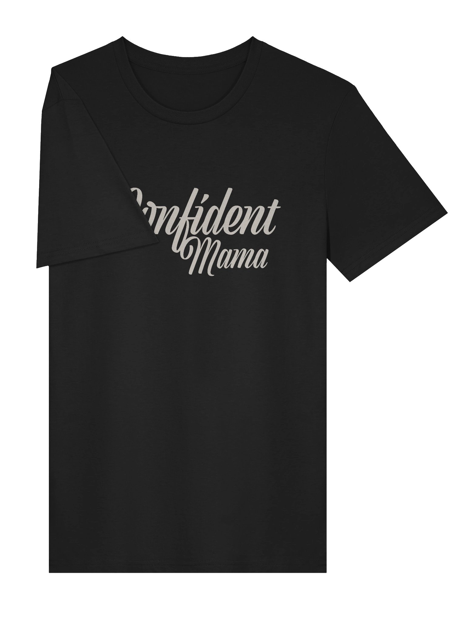 Confident Mama Organic Tee - Confident Mama product image (3)
