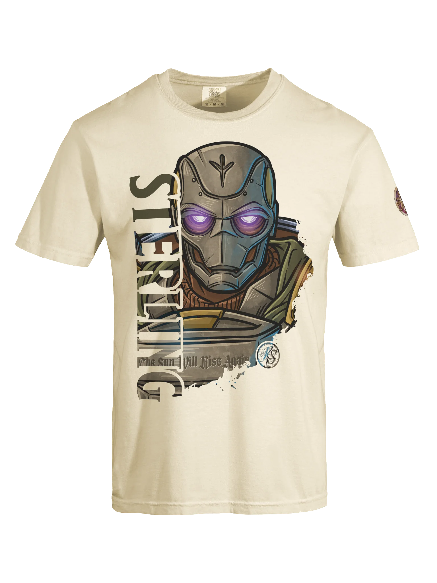Sterling T-Shirt product image (1)