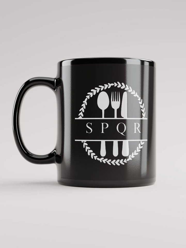 SPQR Coffee Mug product image (1)