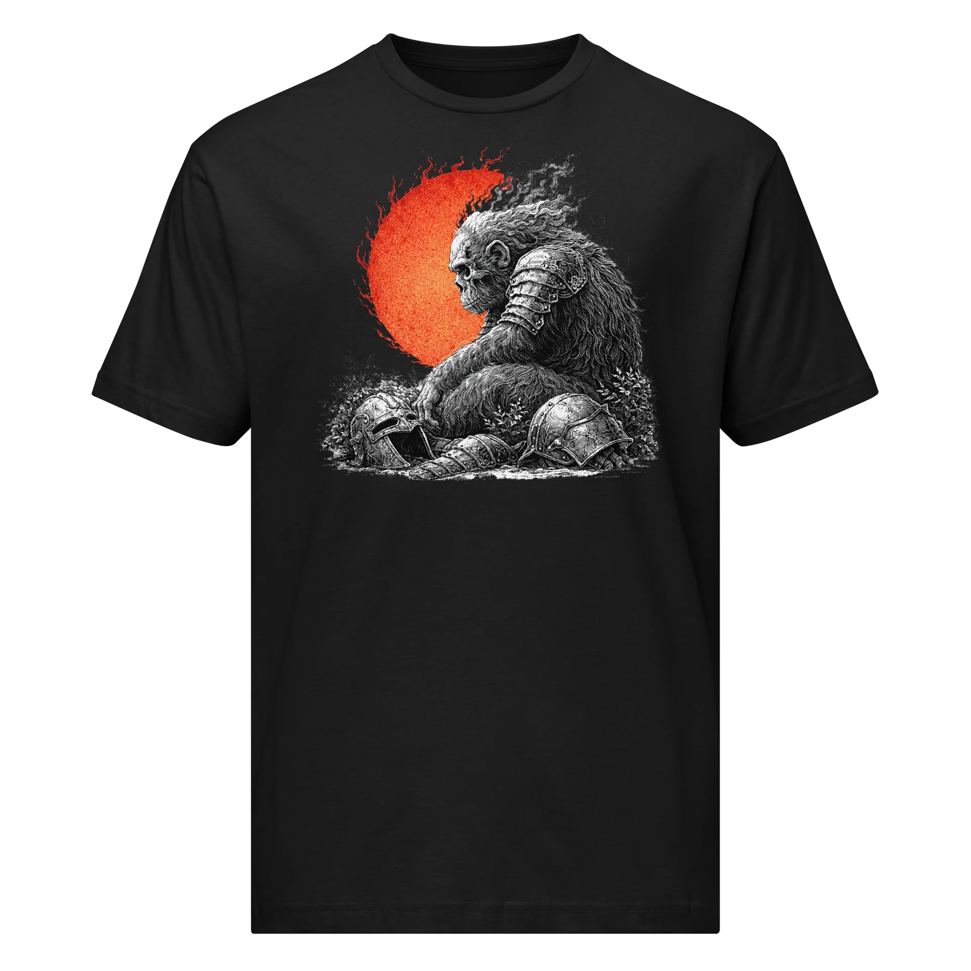 Majestic Ape Unisex Tee product image (1)