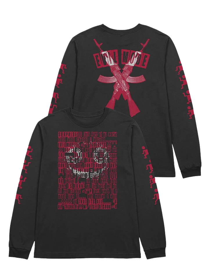 BSTRD Long Sleeve product image (1)