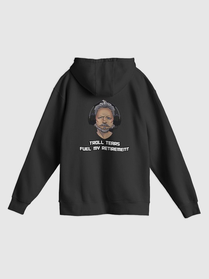 Renfail Troll Tears Pullover Hoodie product image (1)