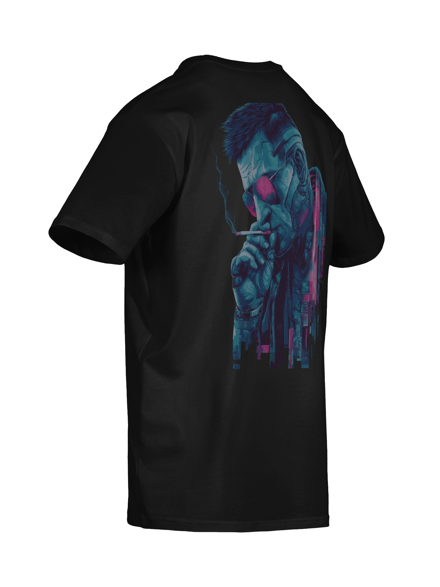 Neon Shadows Tee product image (37)