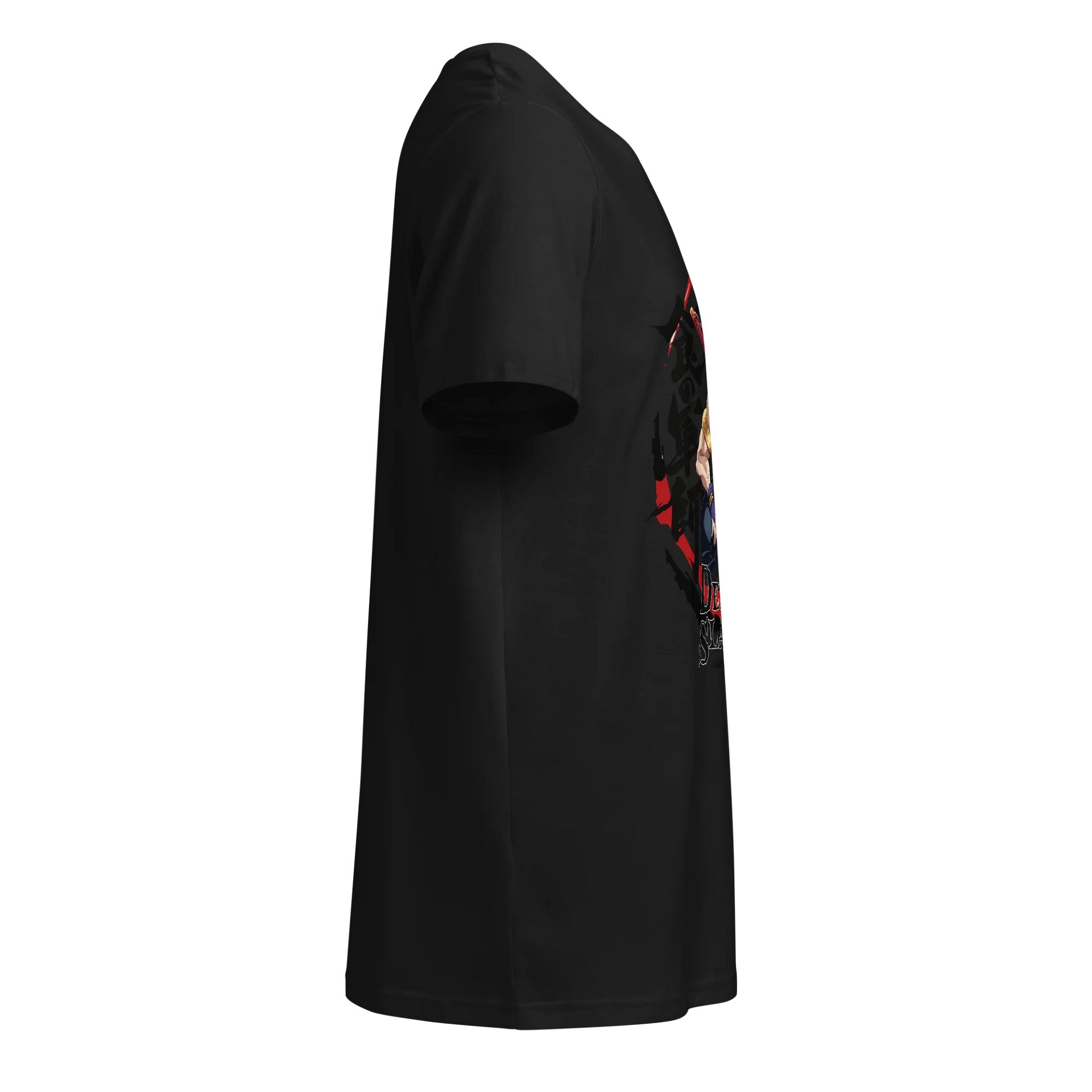 Spirit of the Demon Slayer Unisex Tee product image (7)